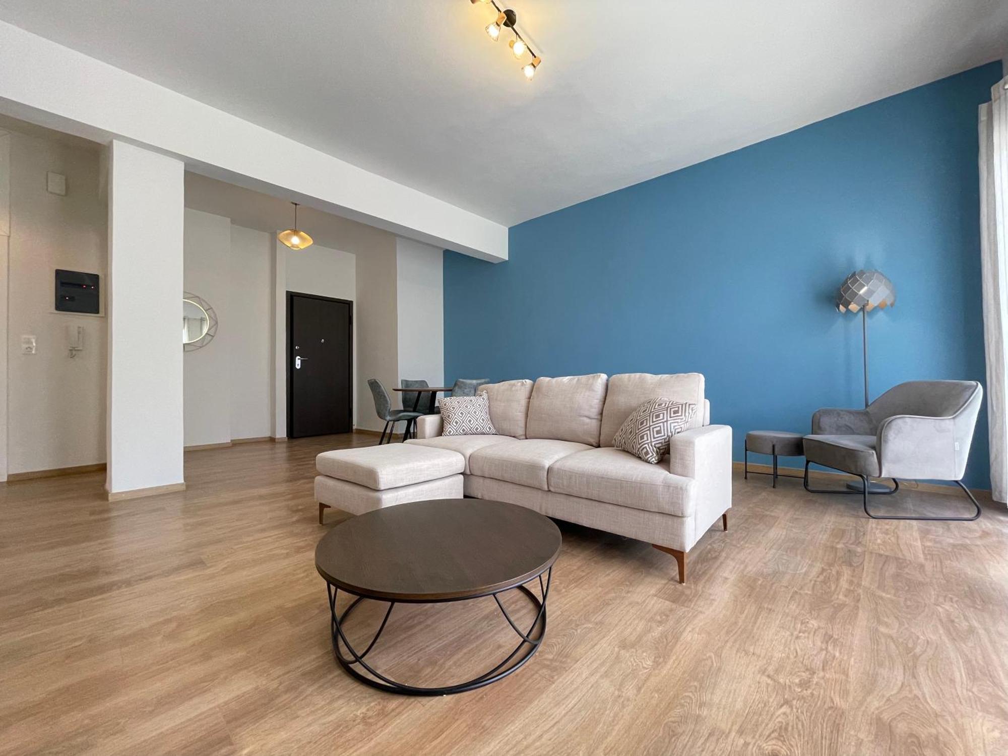 Apartment Athenean Seaside Serenity Steps From The Riviera *